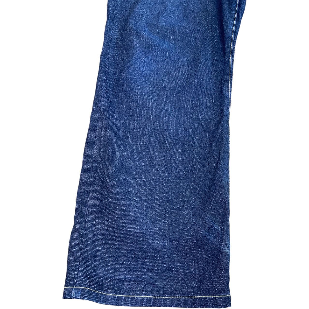 Edwin Edwin 505 Selvage Denim Loose Style Jeans Size US 37 - 5 Thumbnail