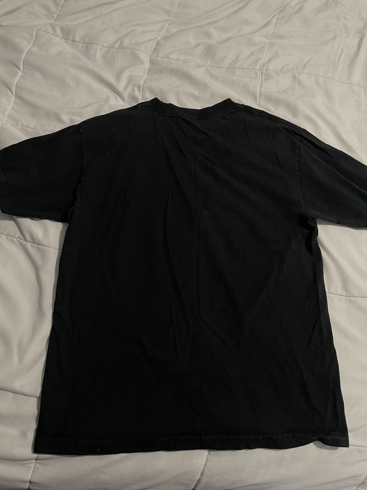 Nas × Vintage Nasty Nas 1994 Illmatic Graphic Tee Size US M / EU 48-50 / 2 - 2 Thumbnail