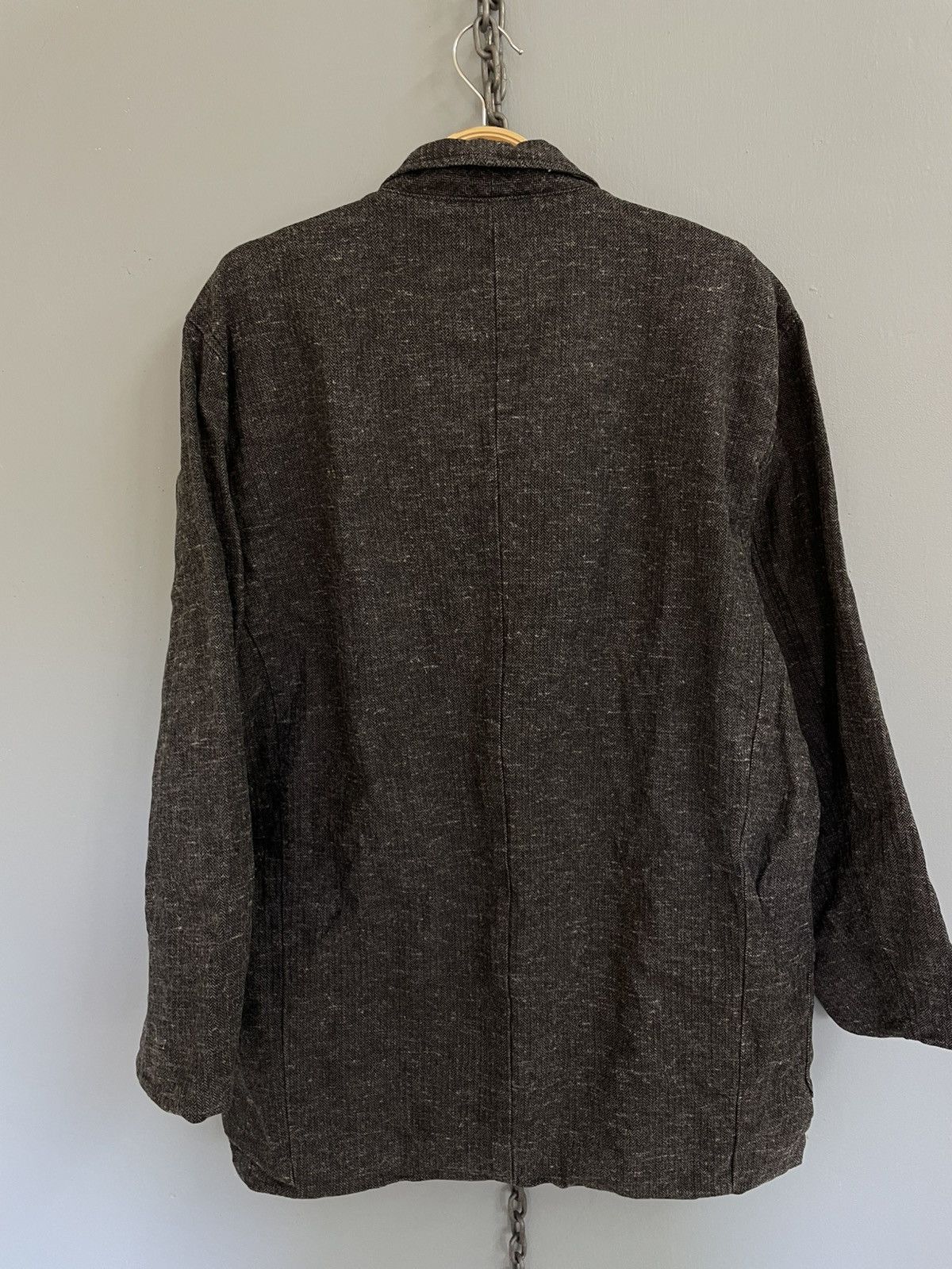 Edwin × Vintage Vintage Exclusive The Edwin Blazer Size US L / EU 52-54 / 3 - 2 Thumbnail