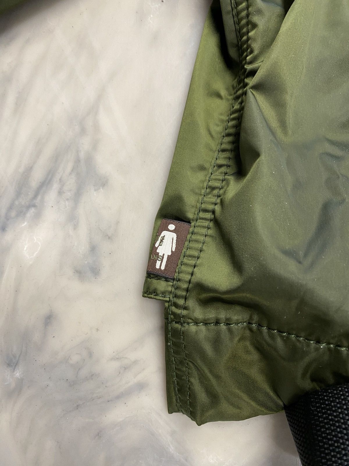 Jean Paul Gaultier Jean Paul Gautier JPG vintage bondage straight jacket green Size US S / EU 44-46 / 1 - 9 Thumbnail
