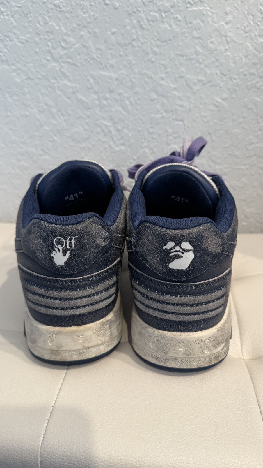 Off-White Off white Out of office vintage Size US 8.5 / EU 41-42 - 3 Thumbnail