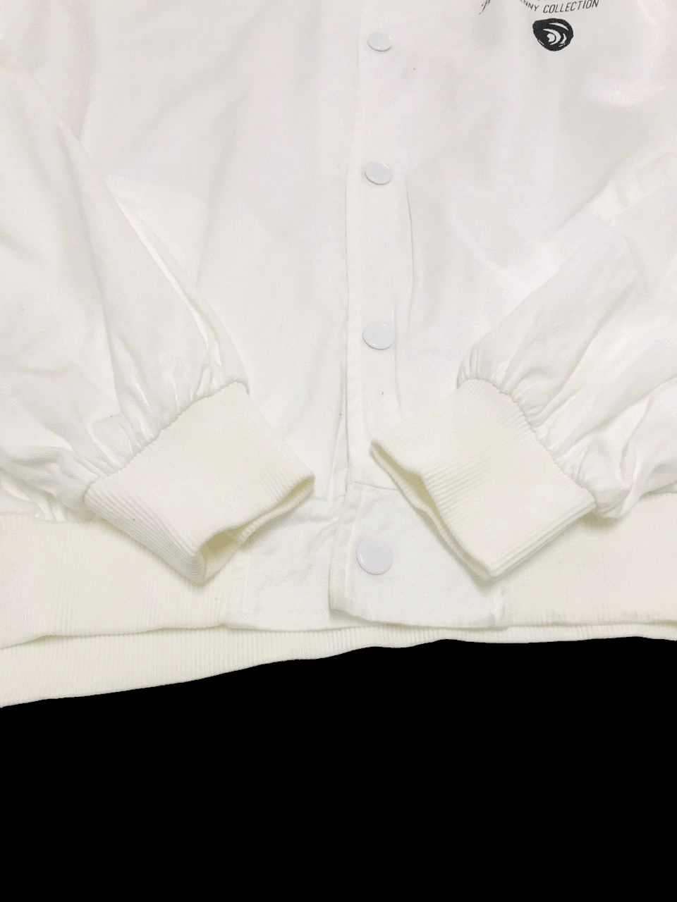 Japanese Brand HiromichiNakano x Jenny Collection Light Bomber Jacket Size US L / EU 52-54 / 3 - 3 Thumbnail