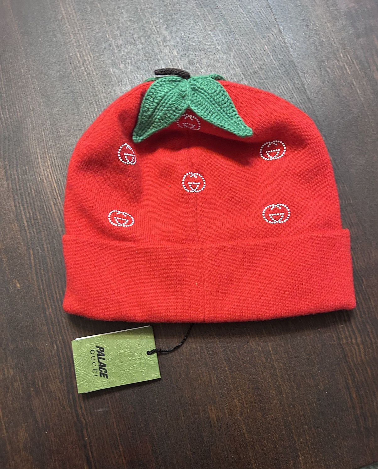 Gucci × Palace Size M Gucci x Palace beanie | Grailed