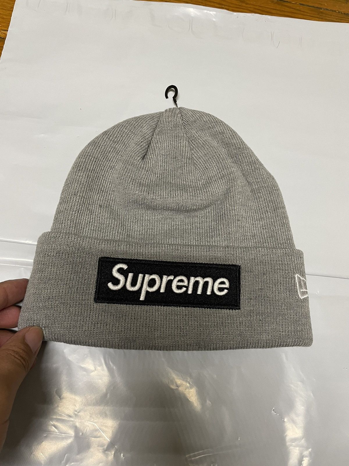 Supreme Supreme box logo beanie fw22 | Grailed