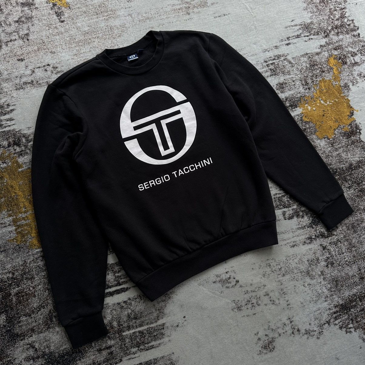 Sergio Tacchini VINTAGE SERGIO TACCHINI TENNIS SPORTSWEAR ITALIAN DESIGNER Size US M / EU 48-50 / 2 - 2 Thumbnail