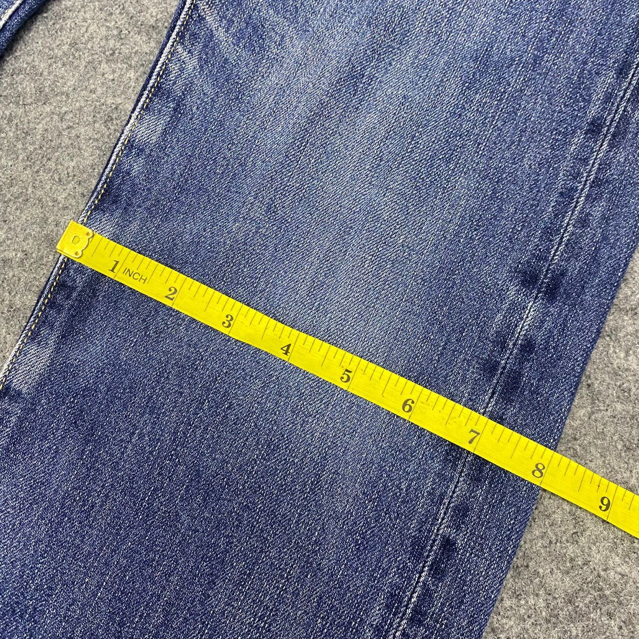 Uniqlo Vintage Uniqlo Regular Straight Selvegde Denim Jeans Size US 30 / EU 46 - 6 Thumbnail