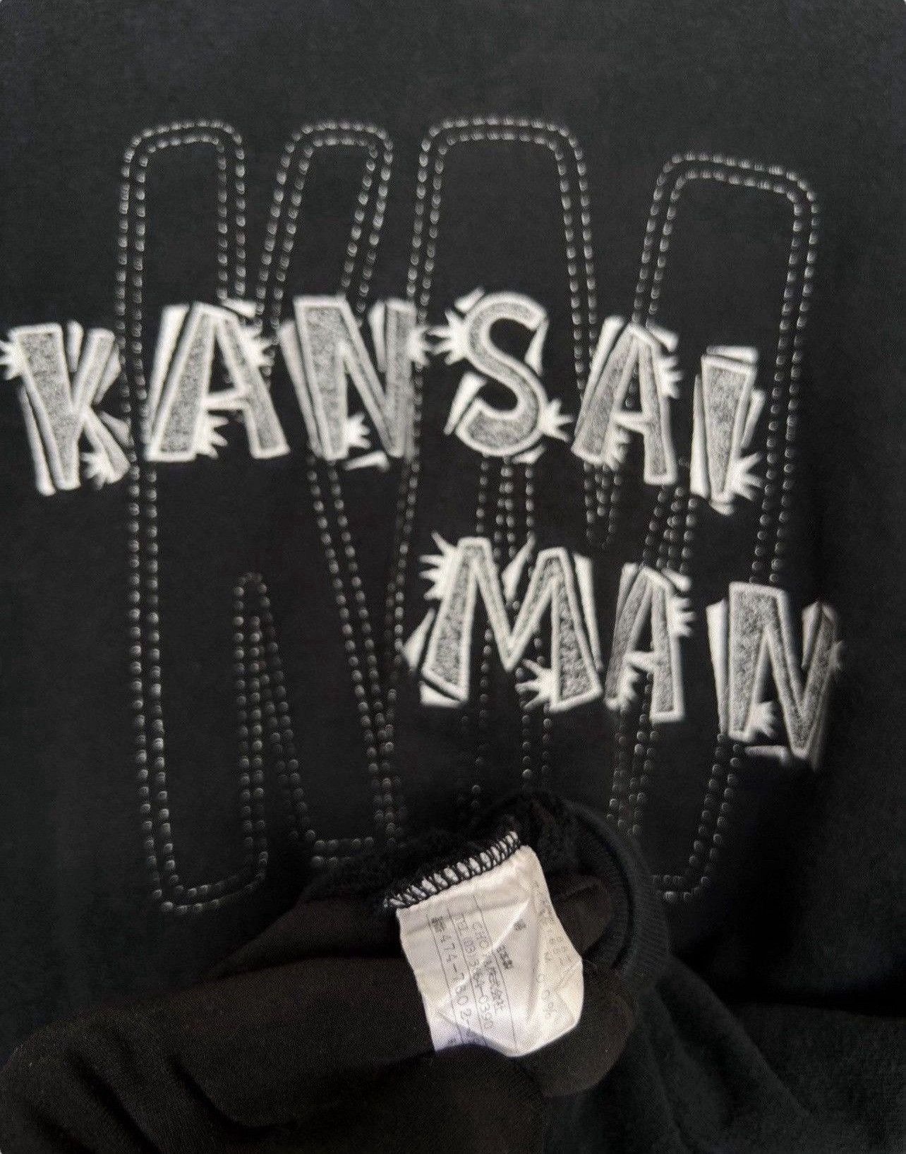 Kansai Yamamoto Kansai Man by Kansai Yamamoto Spell Out Sweatshirt Size US M / EU 48-50 / 2 - 8 Thumbnail