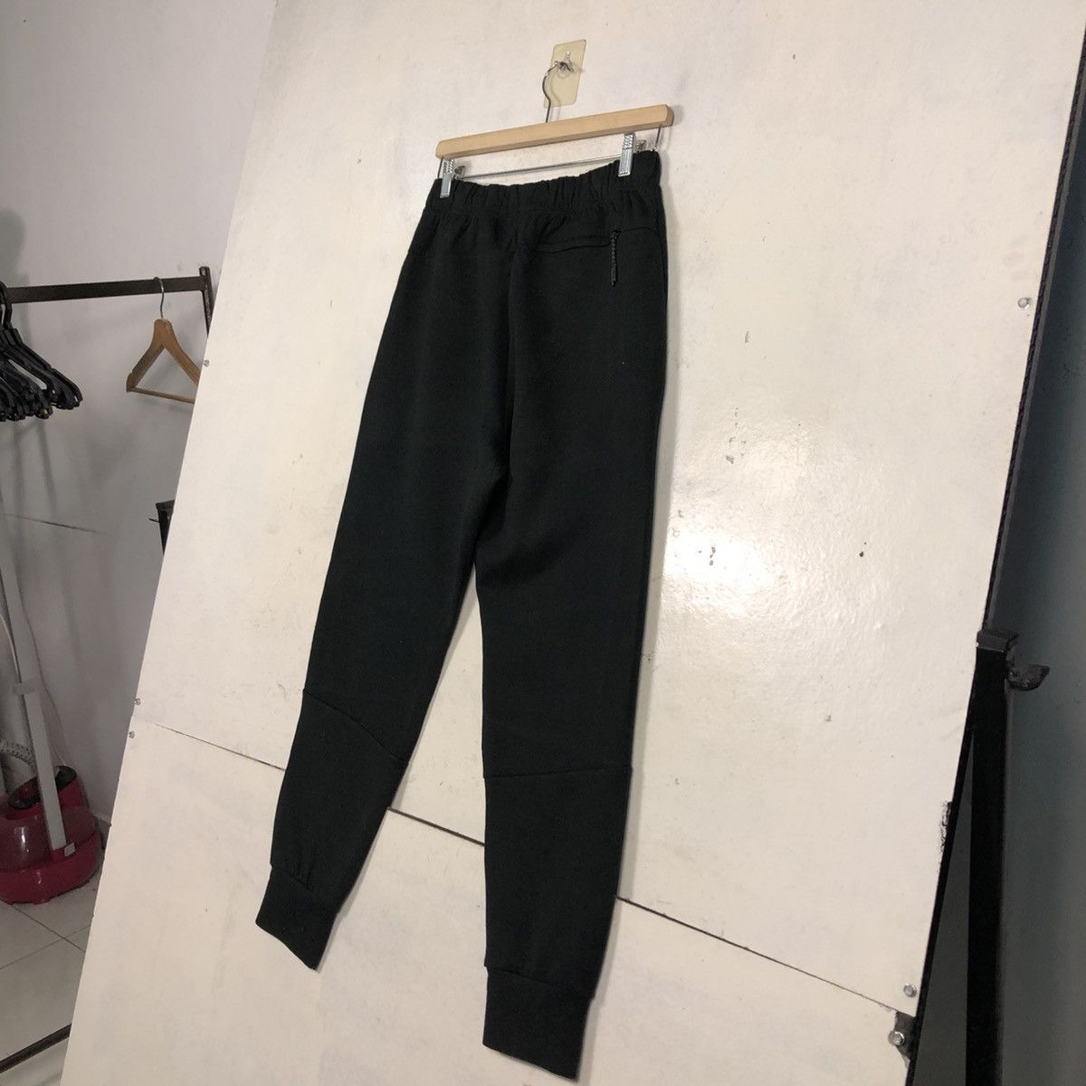 📌Rich Black Sweat Pants Oakley Small Pony