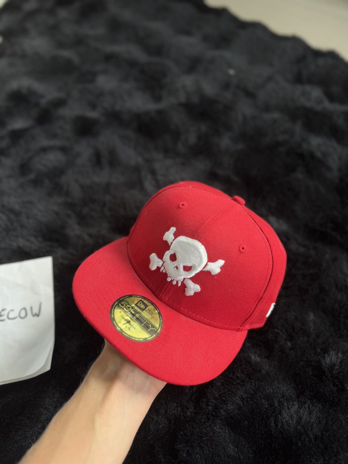 Supreme Supreme Skull Cap Size ONE SIZE - 1 Thumbnail