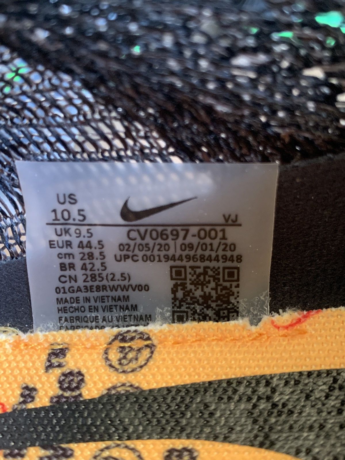 Nike × Off-White Nike air zoom tempo next% off white Size US 10.5 / EU 43-44 - 7 Thumbnail