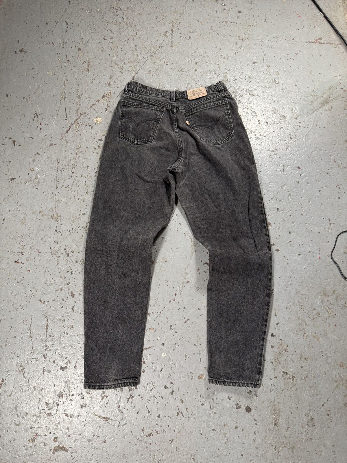 Levi's Vintage Clothing 70s Vintage Special Orange Tag Levis 70s Denim Pants Jeans Size US 32 / EU 48 - 1 Thumbnail
