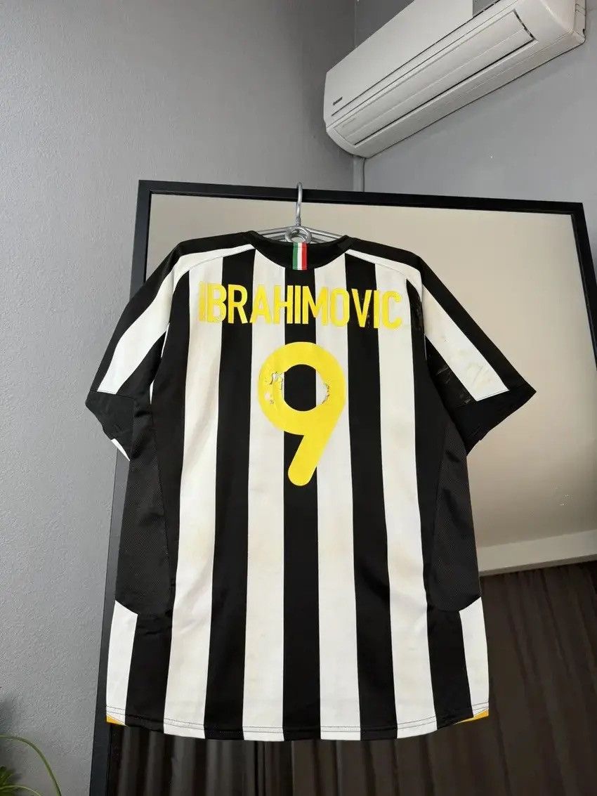 Nike × Vintage Vintage jersey Zlatan Ibrahimovic 2004/05