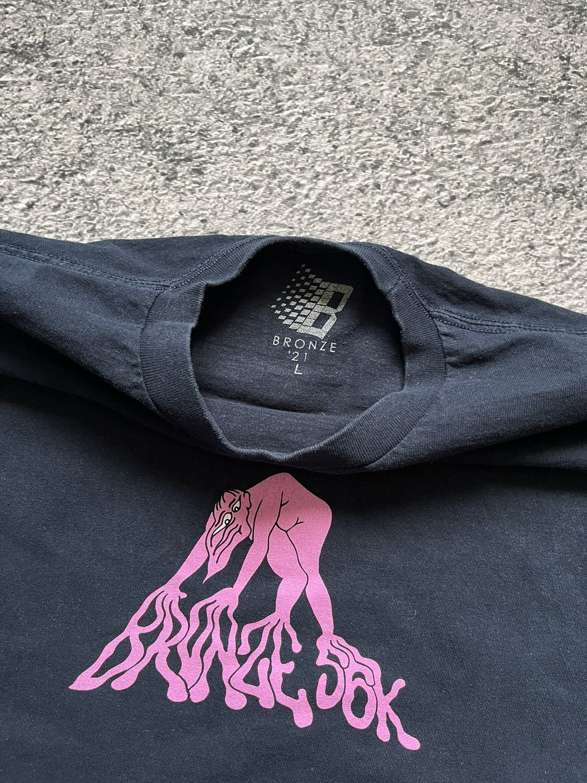 Bronze 56k Bronze 56k shirt Size US L / EU 52-54 / 3 - 5 Thumbnail