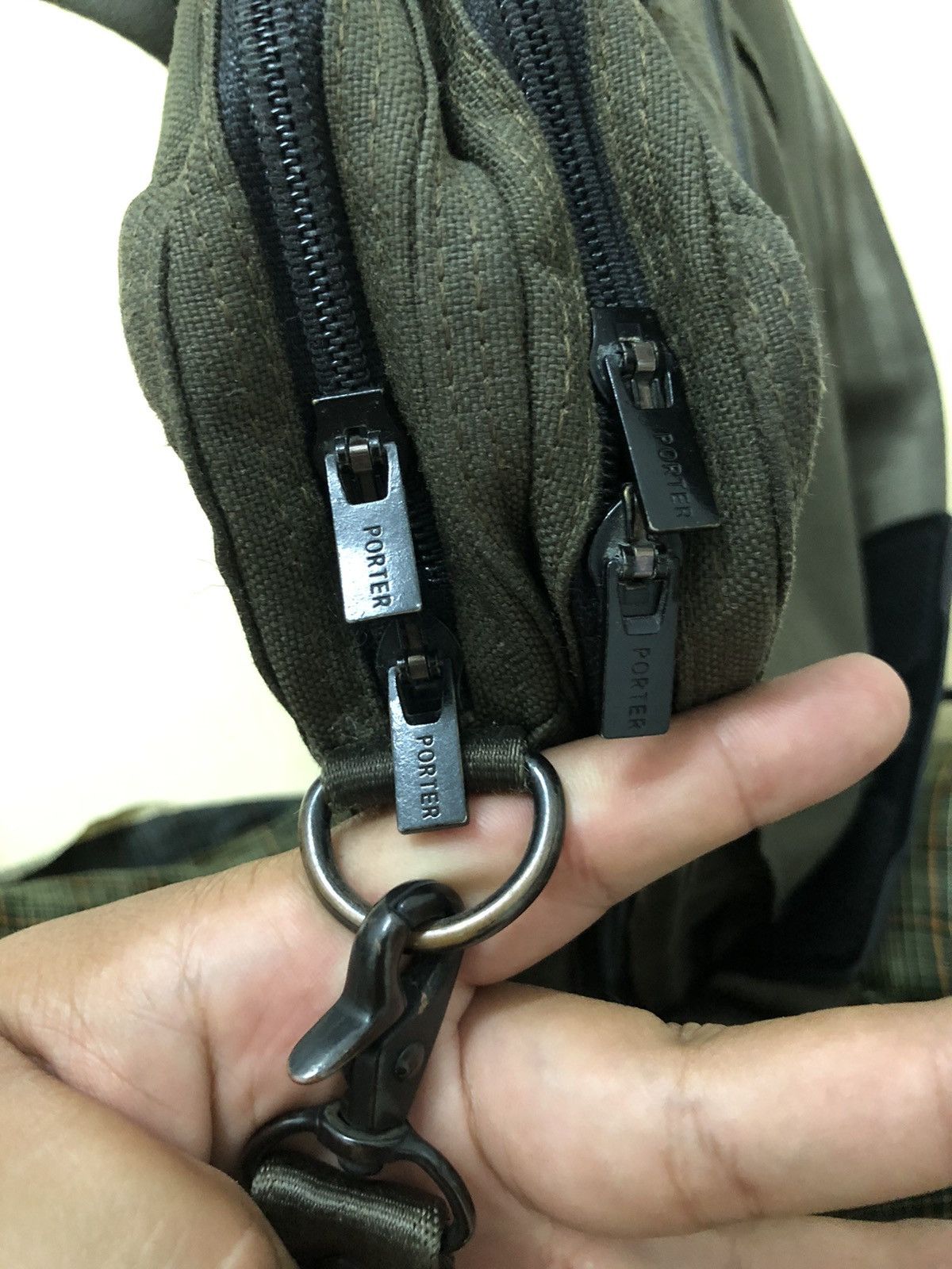 Porter Porter Yoshida Japan Messanger Bag Strap Size ONE SIZE - 3 Thumbnail