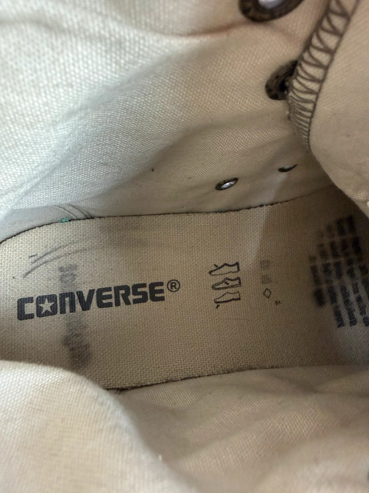 Converse Converse All Star Keds Sneakers size 42.5 Size US 9 / EU 42 - 9 Thumbnail