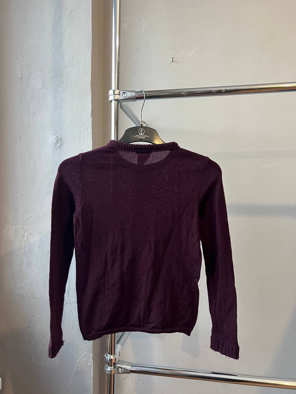 ATSURO TAYAMA A/T ATSURO TAYAMA JAPAN RARE ARCHIVAL WOMEN CARDIGAN SIZE S Size S / US 4 / IT 40 - 9 Thumbnail
