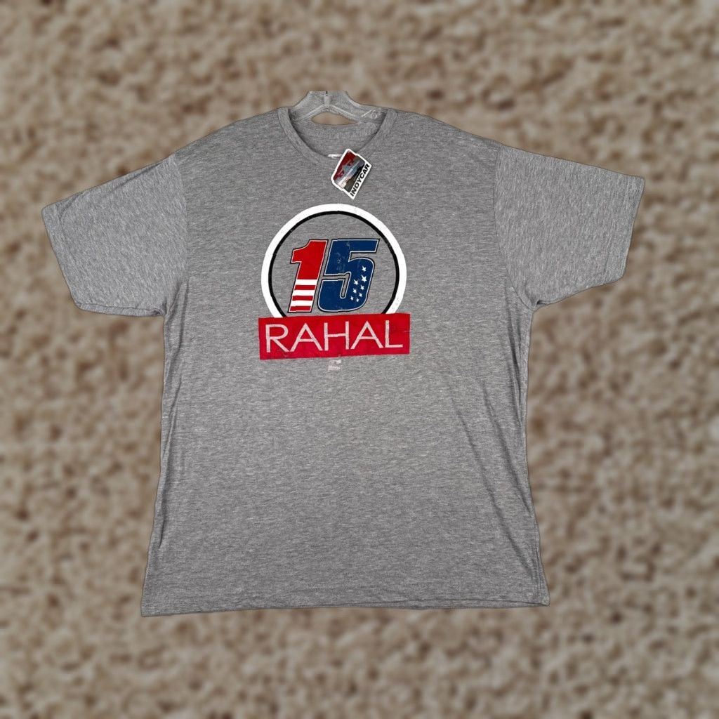 Vintage Indycar Shirt Adult XL Gray EI-LO INC T-Shirt Men’s Cars Racing Logo Cotton New Size US XL / EU 56 / 4 - 1 Thumbnail