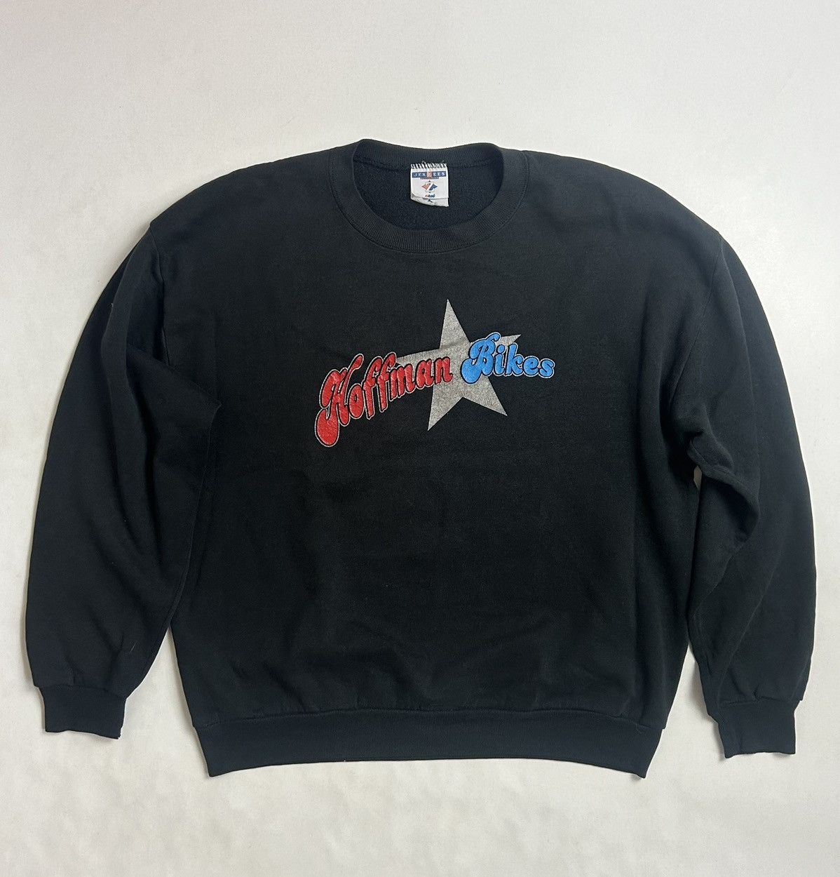 Hook-Ups × Vintage × World Industries Vintage 90’s Matt Hoffman Bikes Sweatshirt Size US XL / EU 56 / 4 - 1 Thumbnail