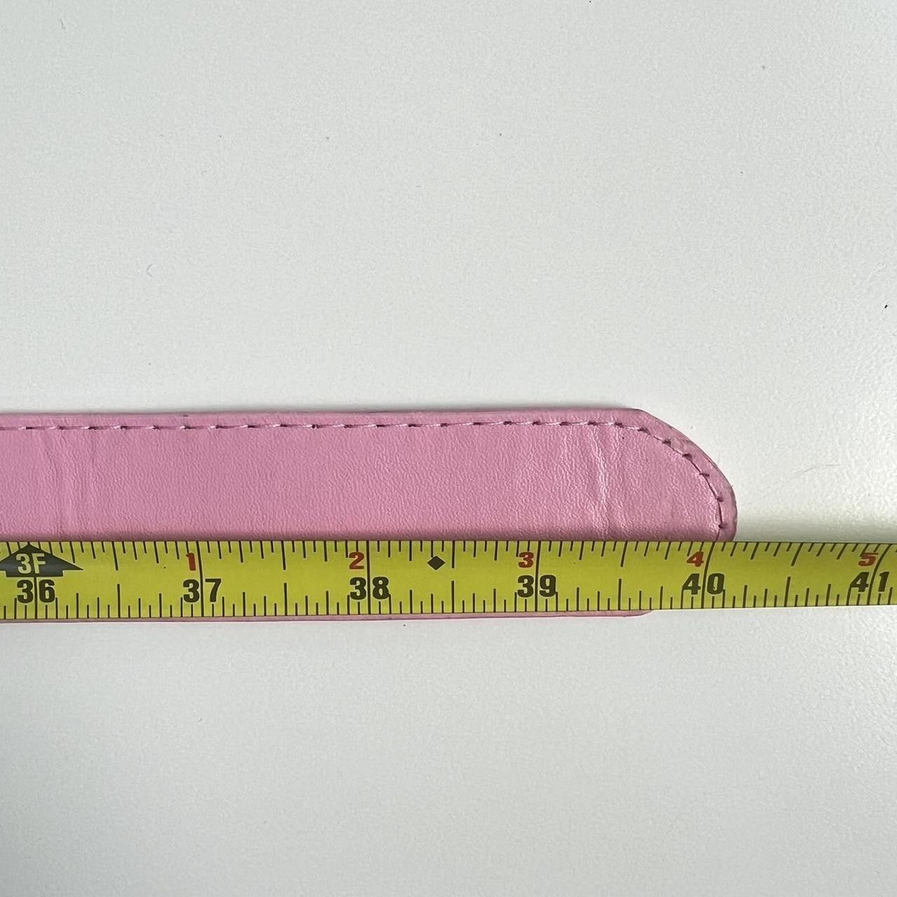 Vintage y2k 2000s Hello Kitty rhinestone grunge goth emo punk belt Size ONE SIZE - 7 Thumbnail
