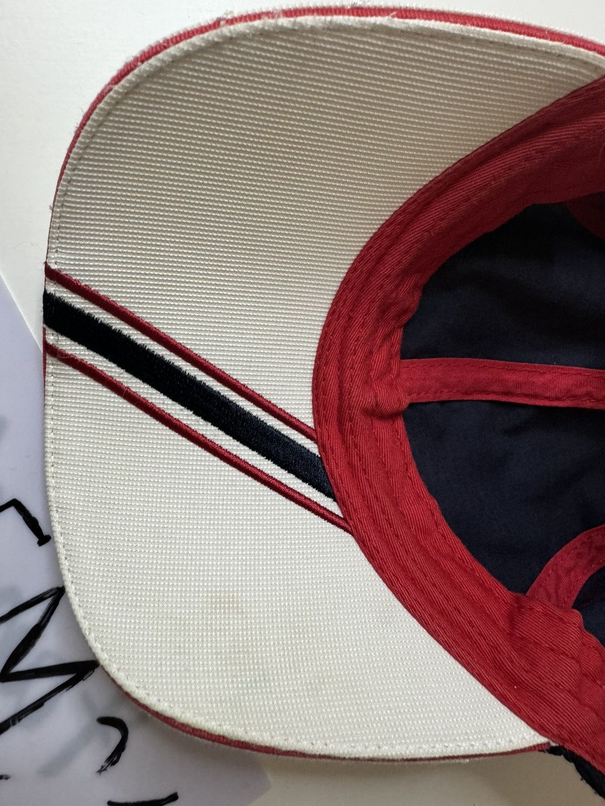 Red Bull Audi Red Bull DTM 2008 cap hat Size ONE SIZE - 8 Thumbnail