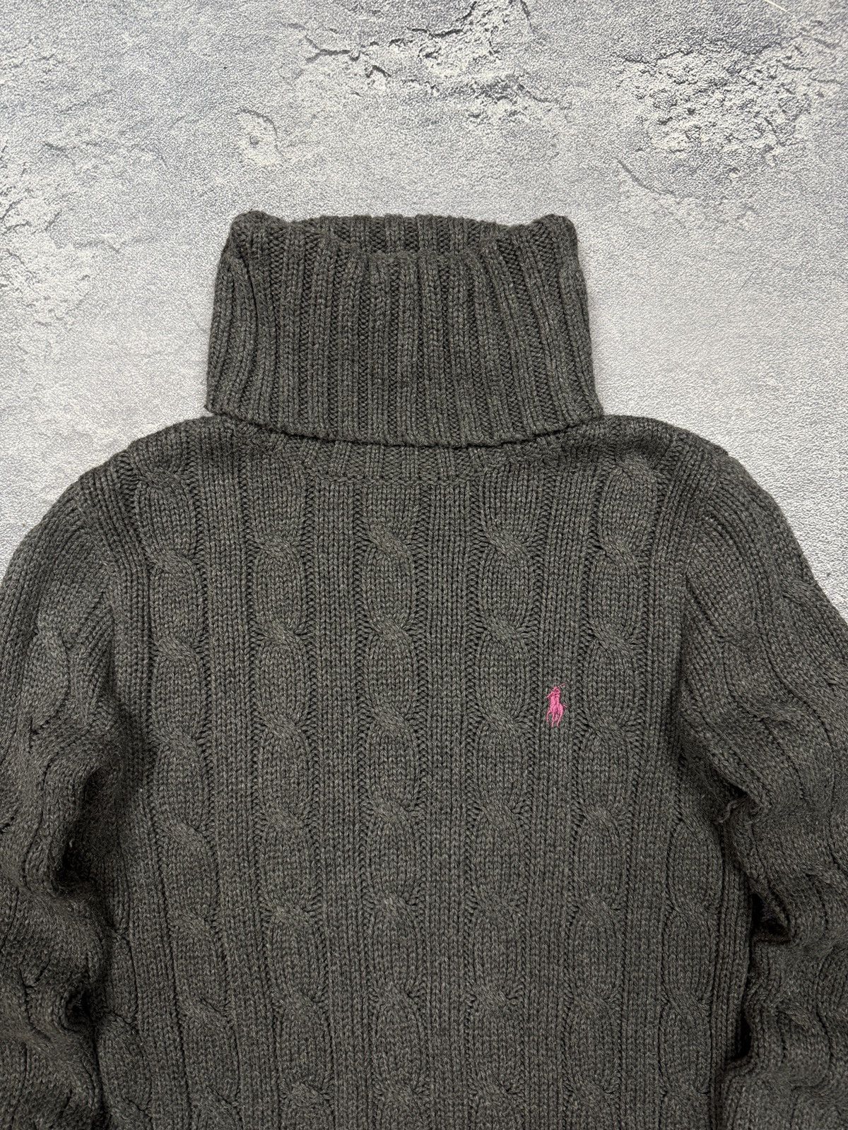 Polo Ralph Lauren Polo Ralph Lauren Beautiful Knit Sweater Size M / US 6-8 / IT 42-44 - 3 Thumbnail