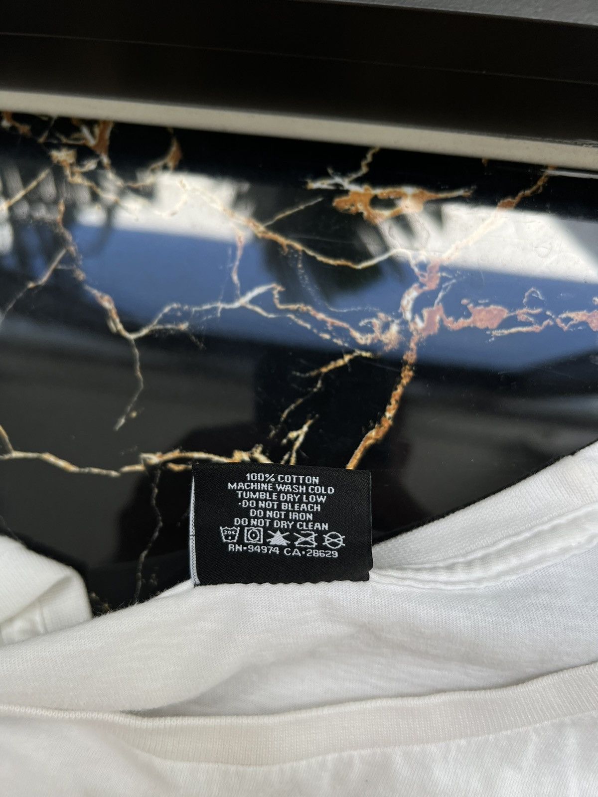 Stussy × Vintage STUSSY TEE TOKYO NO FUTURE WITHOUT PAST RETRO RARE Y2K Size US S / EU 44-46 / 1 - 7 Thumbnail