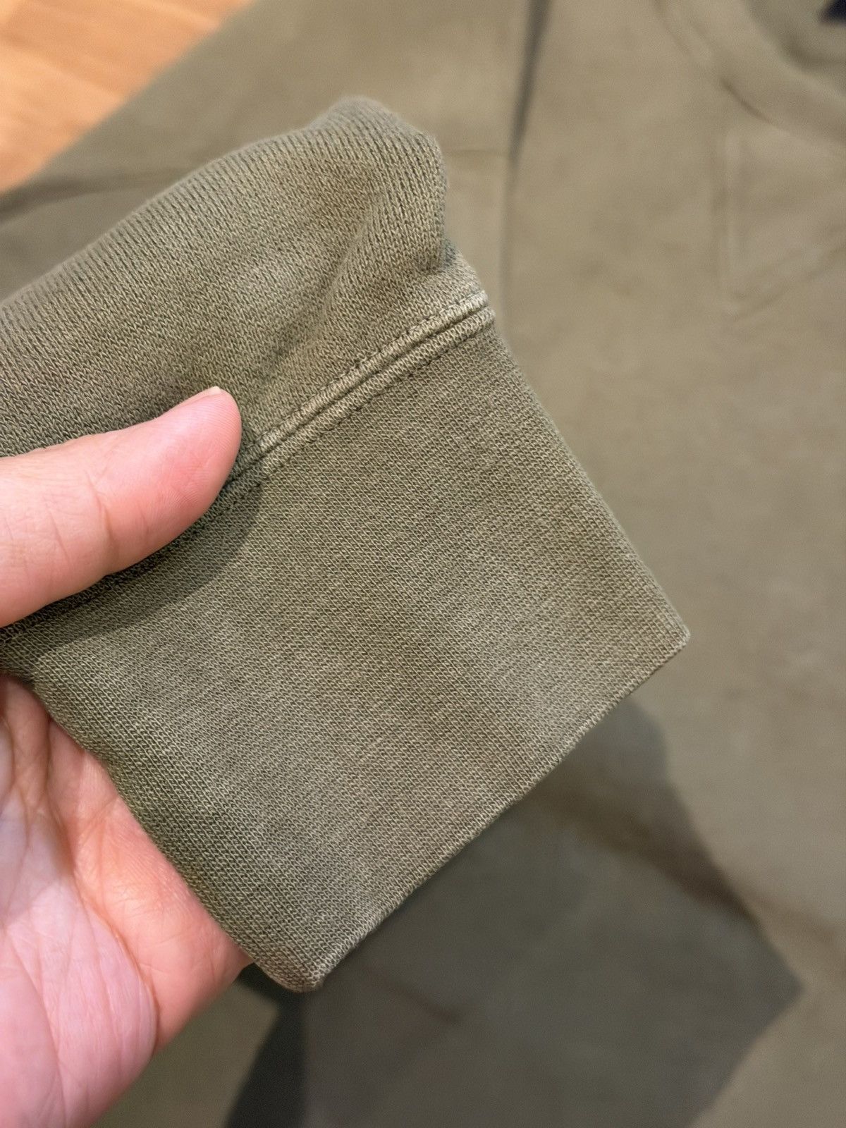 Visvim Contrary Dept jumbo sweat SB crash Size US S / EU 44-46 / 1 - 4 Thumbnail