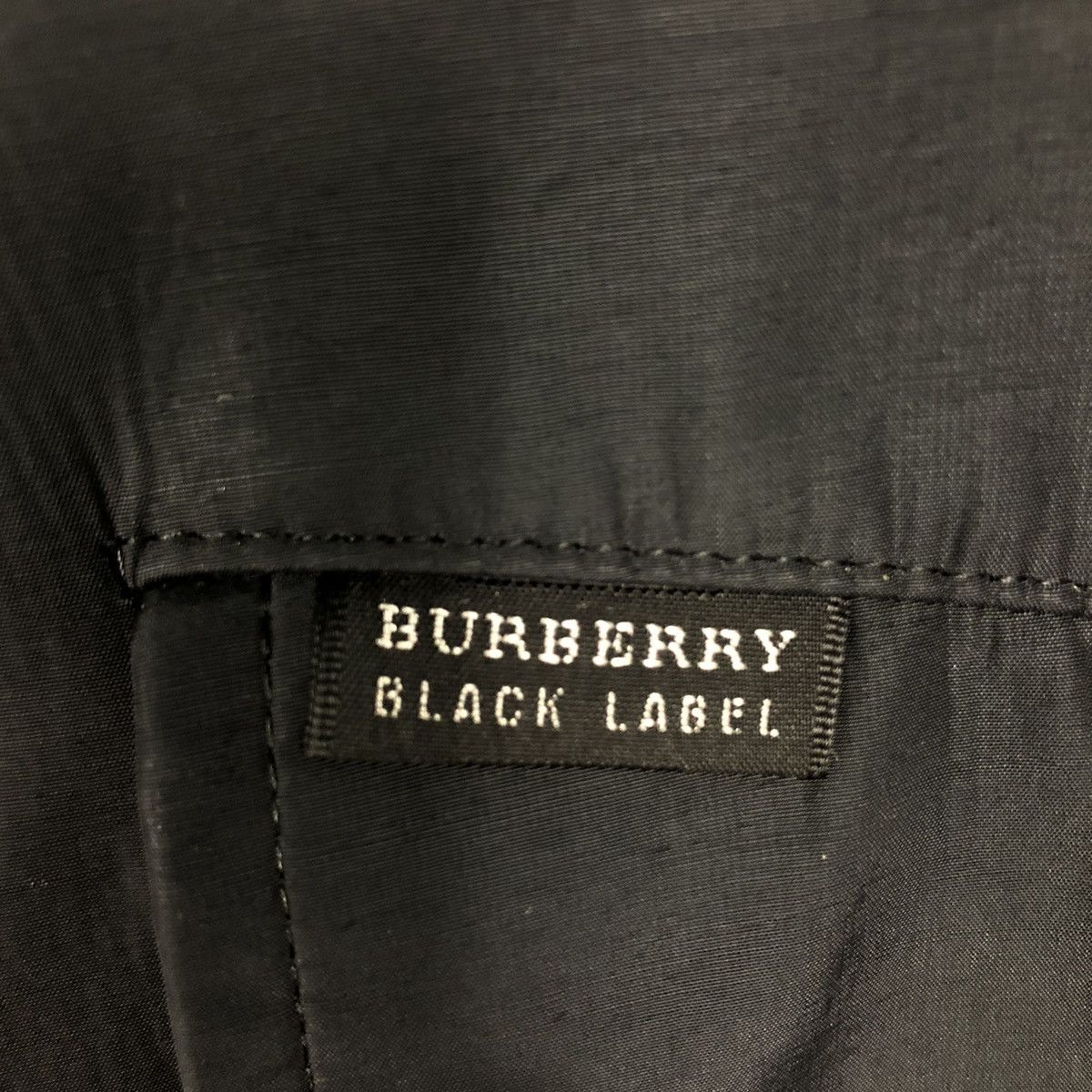 Burberry 🔥VINTAGE TRENCH COAT BURBERRY BLACK LABEL LONG JACKET NOVA Size US L / EU 52-54 / 3 - 23 Thumbnail