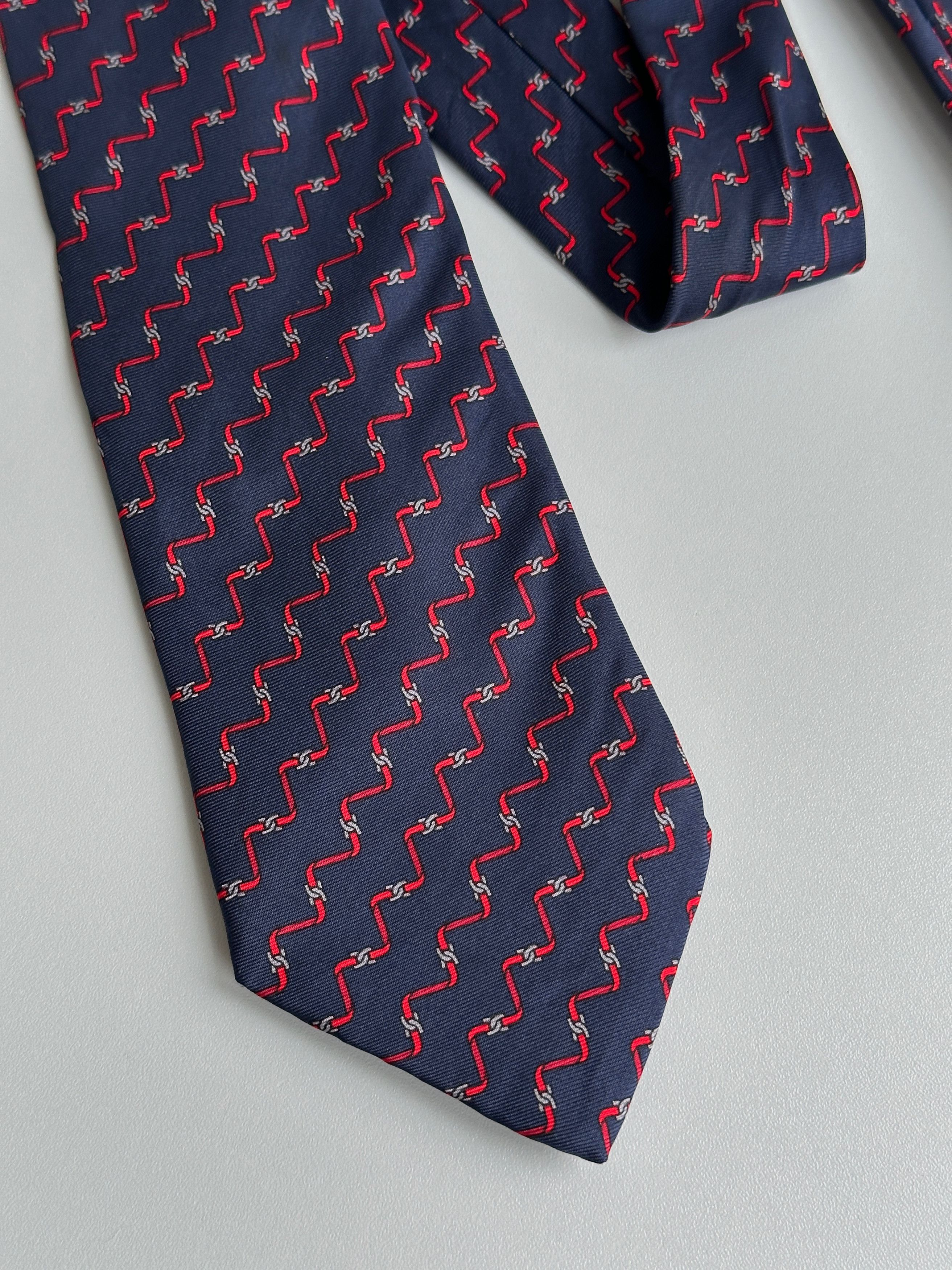 Lanvin Lanvin Silk Tie Size ONE SIZE - 2 Thumbnail