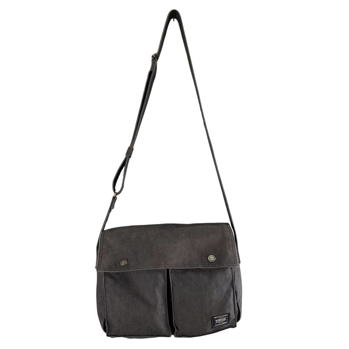 Head Porter Yoshida Porter Smoky Shoulder Bag Size ONE SIZE - 3 Thumbnail