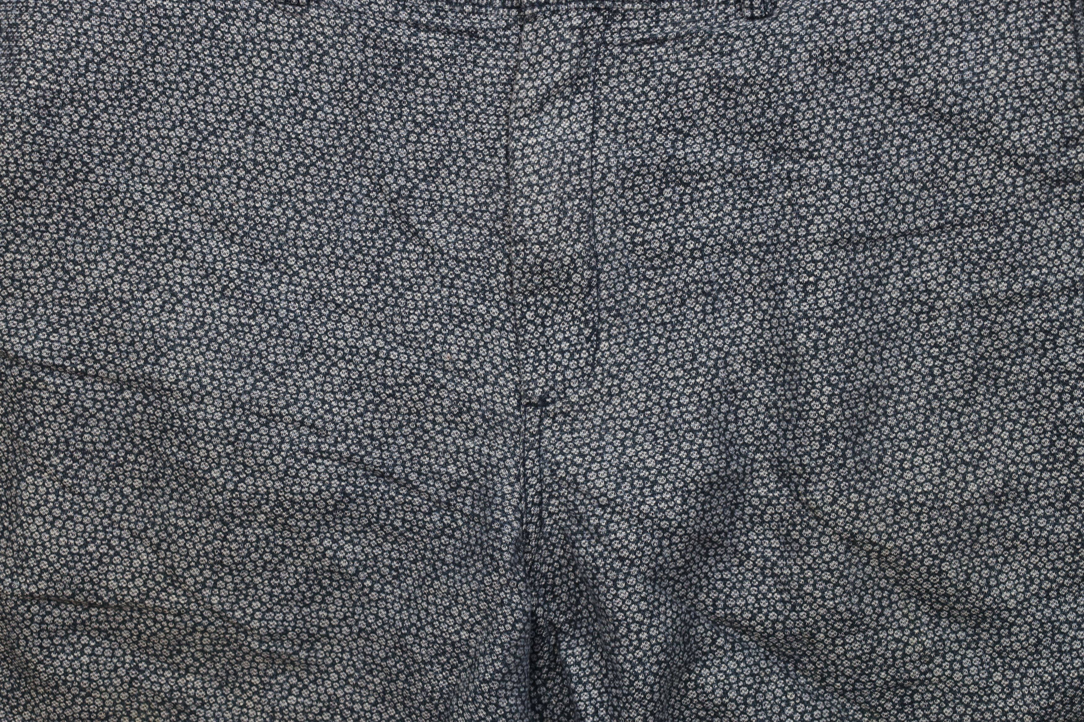 Banana Republic × Vintage Banana Republic Linen Blend Above Knee Aiden Shorts Size US 36 / EU 52 - 3 Thumbnail