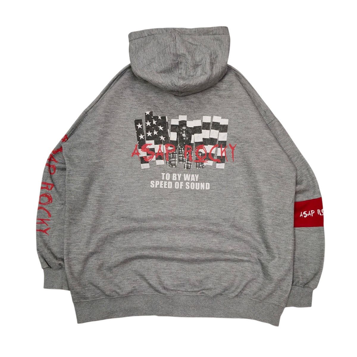 A$AP Rocky A$AP Rocky Hoodie Size US L / EU 52-54 / 3 - 1 Thumbnail