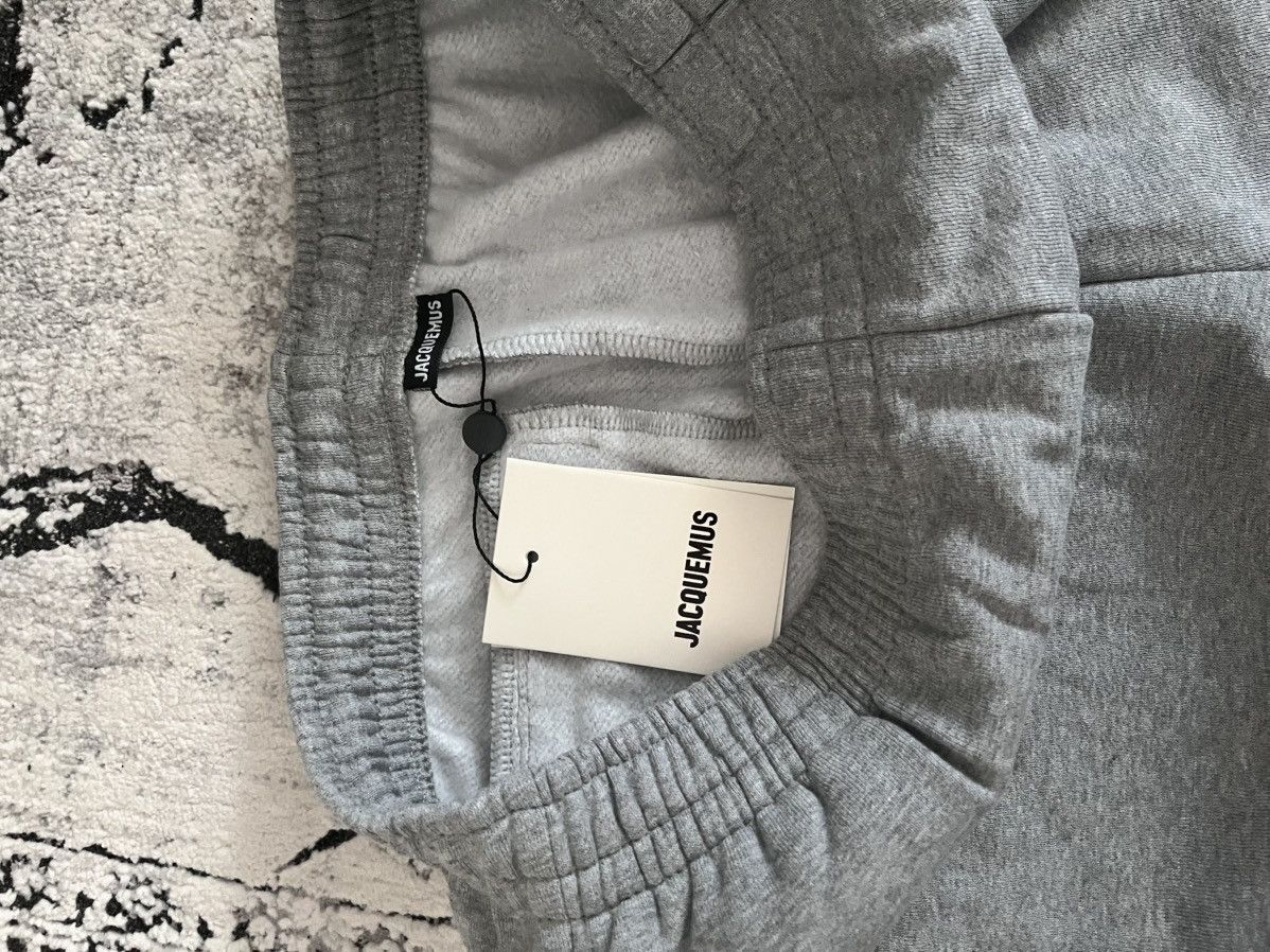 Jacquemus Jacquemus Grey Pants Size US 34 / EU 50 - 3 Thumbnail