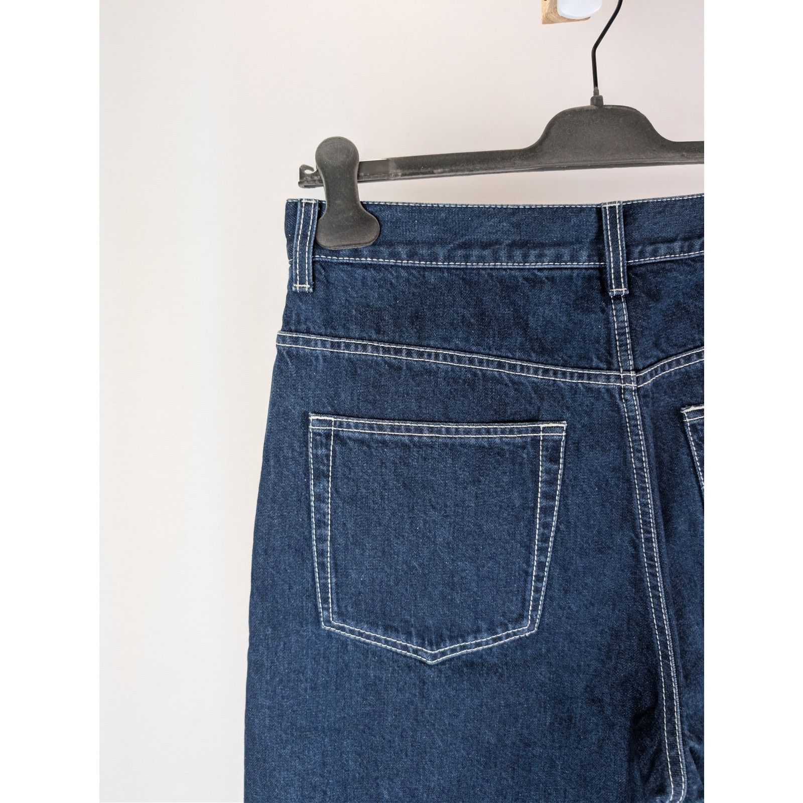 Gucci o1rshd1 Denim Shorts in Blue Size US 34 / EU 50 - 11 Thumbnail