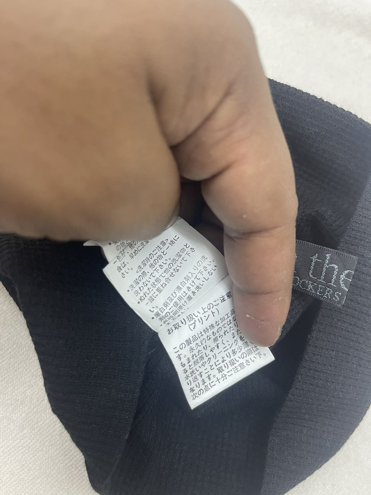 In The Attic IN THE ATTIC ROCKER GARMENT BEANIE Size ONE SIZE - 9 Thumbnail