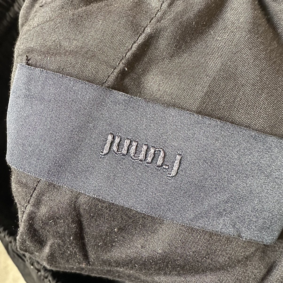 Juun.J Wool Cargo Joggers Size US 32 / EU 48 - 12 Thumbnail