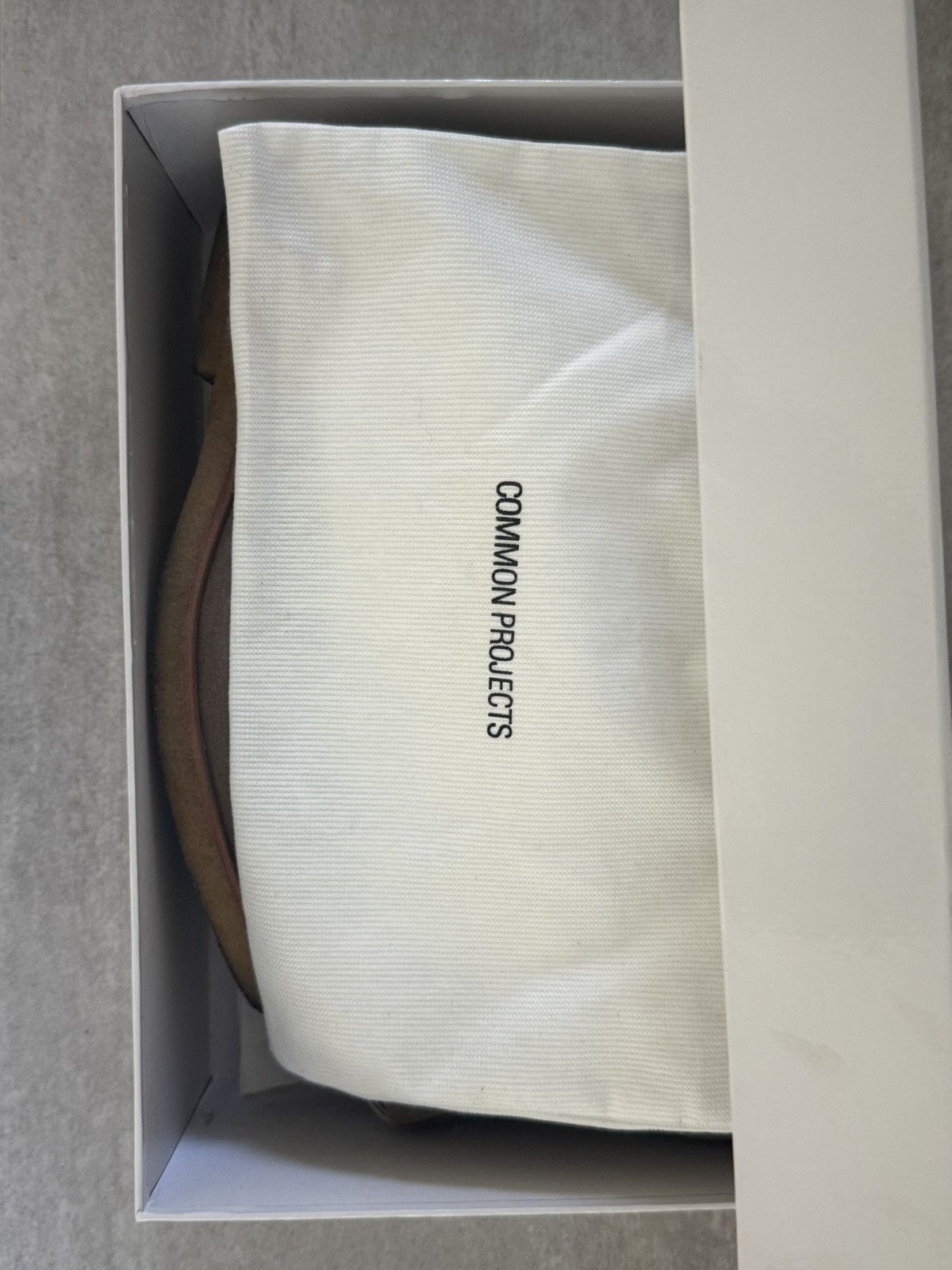 Common Projects Common Projects Chelsea Boots in Suede Taupe Size US 8 / EU 41 - 4 Thumbnail