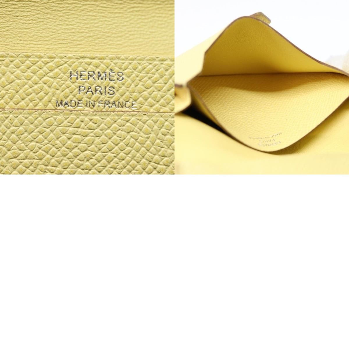 Hermes Hermes Baan Card Case Size ONE SIZE - 7 Thumbnail