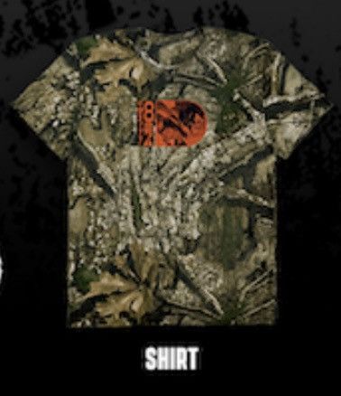 Other Shonan Jump Viz Kaiju No8 short sleeve camo tee Comicon 2025 Size US L / EU 52-54 / 3 - 14 Thumbnail