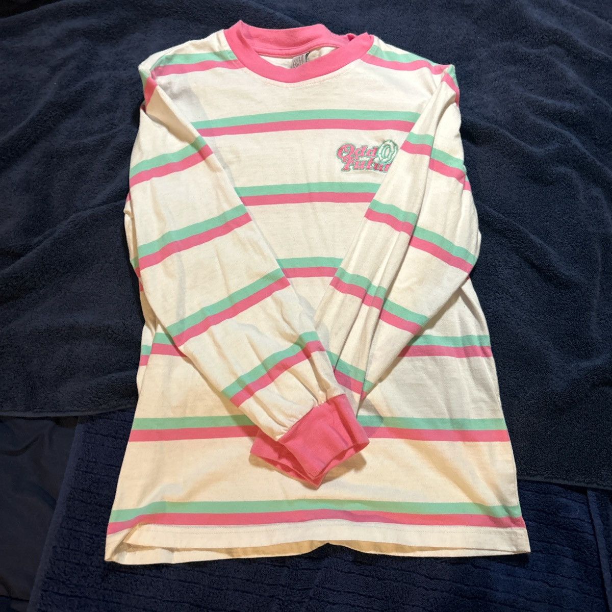 Odd Future Odd Future Long Sleeve Shirt Size US S / EU 44-46 / 1 - 2 Thumbnail