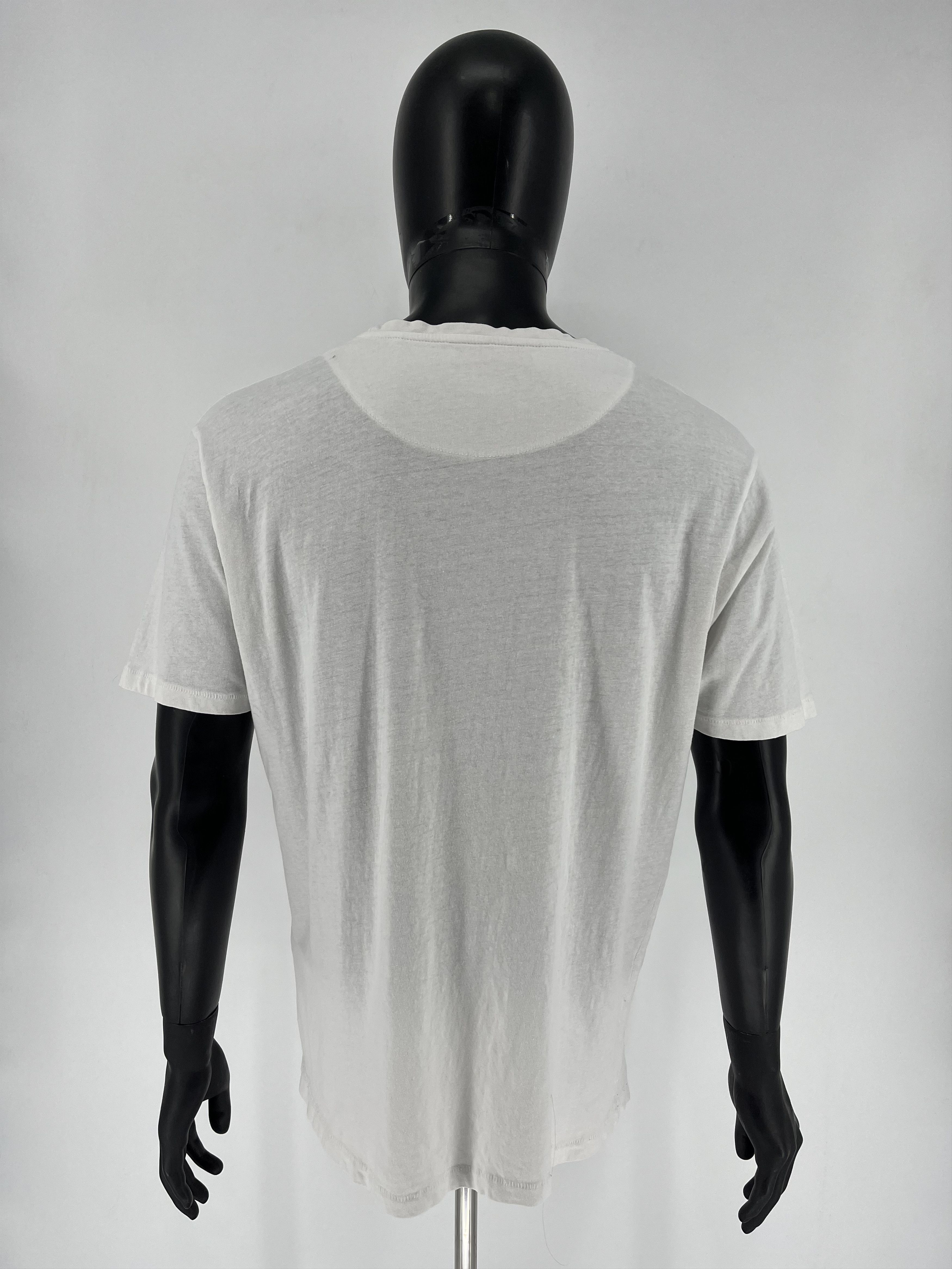 Other Vintage Von Dutch Y2K Mini LOgo White T-Shirt Size US XS / EU 42 / 0 - 6 Thumbnail