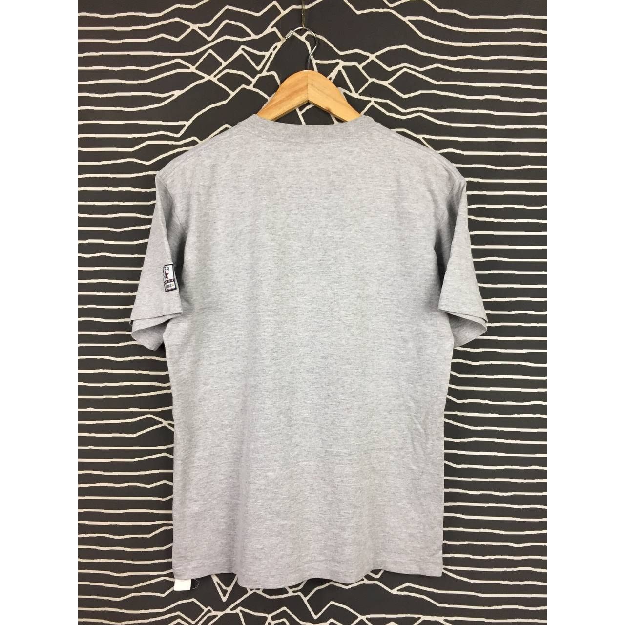Prince × Vintage Vtg 90s Prince Performance Apparel The New American Tee Size US S / EU 44-46 / 1 - 7 Thumbnail