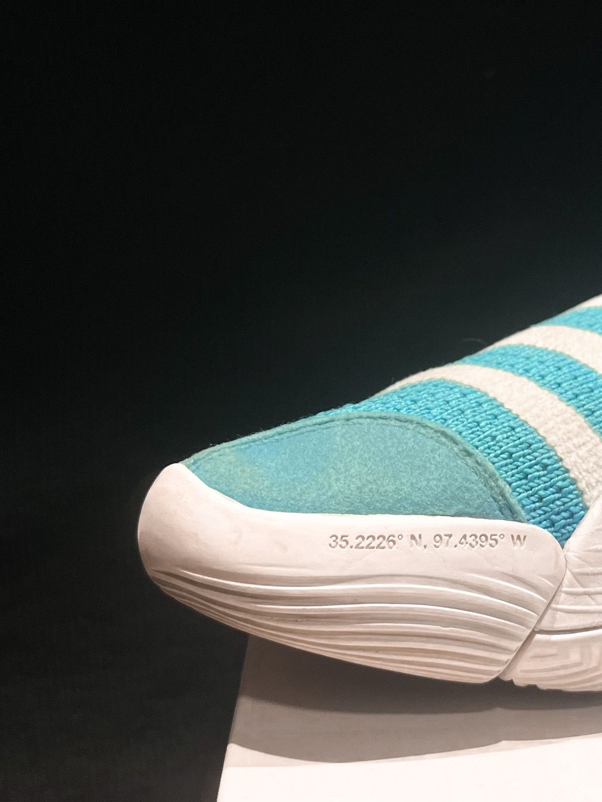 Adidas Adidas 2022 Trae Young 2.0 Size US 11 / EU 44 - 4 Thumbnail