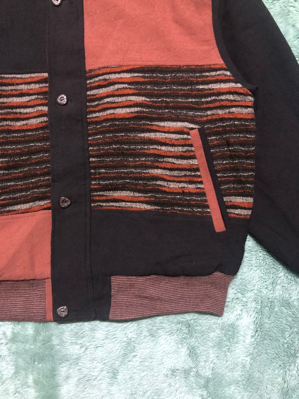 Japanese Brand × Vintage JAPANESE BRAND VINTAGE ROTARY GROUP JACKET RARE DESIGN Size US M / EU 48-50 / 2 - 8 Thumbnail