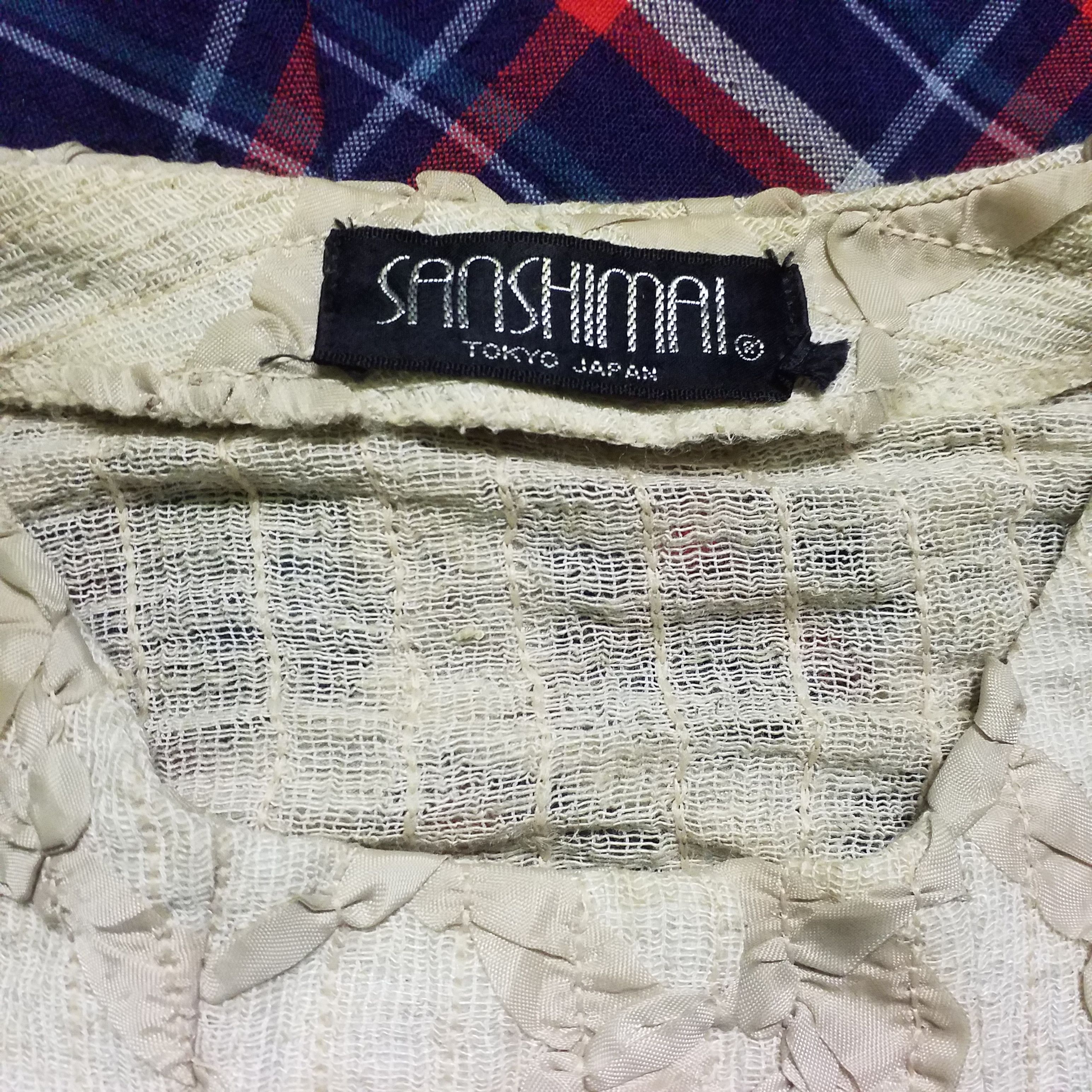 Other SANSHIMAI TOKYO JAPAN BEE PATENT STYLE Size S / US 4 / IT 40 - 2 Thumbnail