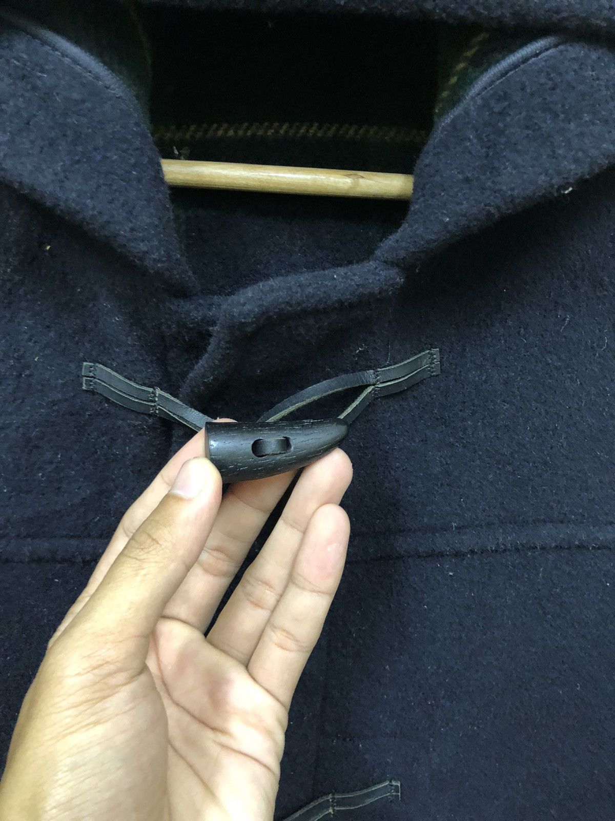 Burberry BURBERRYS LONG HEAVY JACKET Size US L / EU 52-54 / 3 - 4 Thumbnail