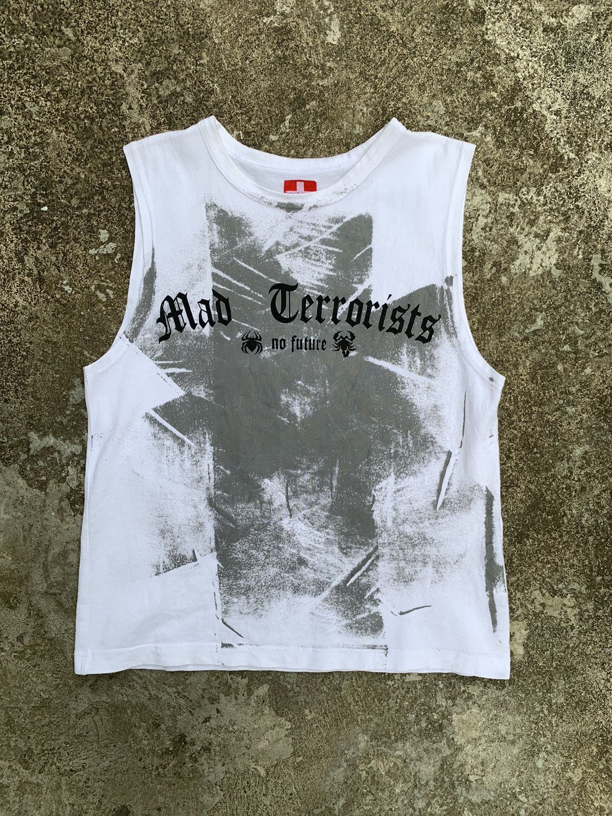 Japanese Brand × No Future × Seditionaries No Future “Mad Terrorists” Size US M / EU 48-50 / 2 - 2 Thumbnail
