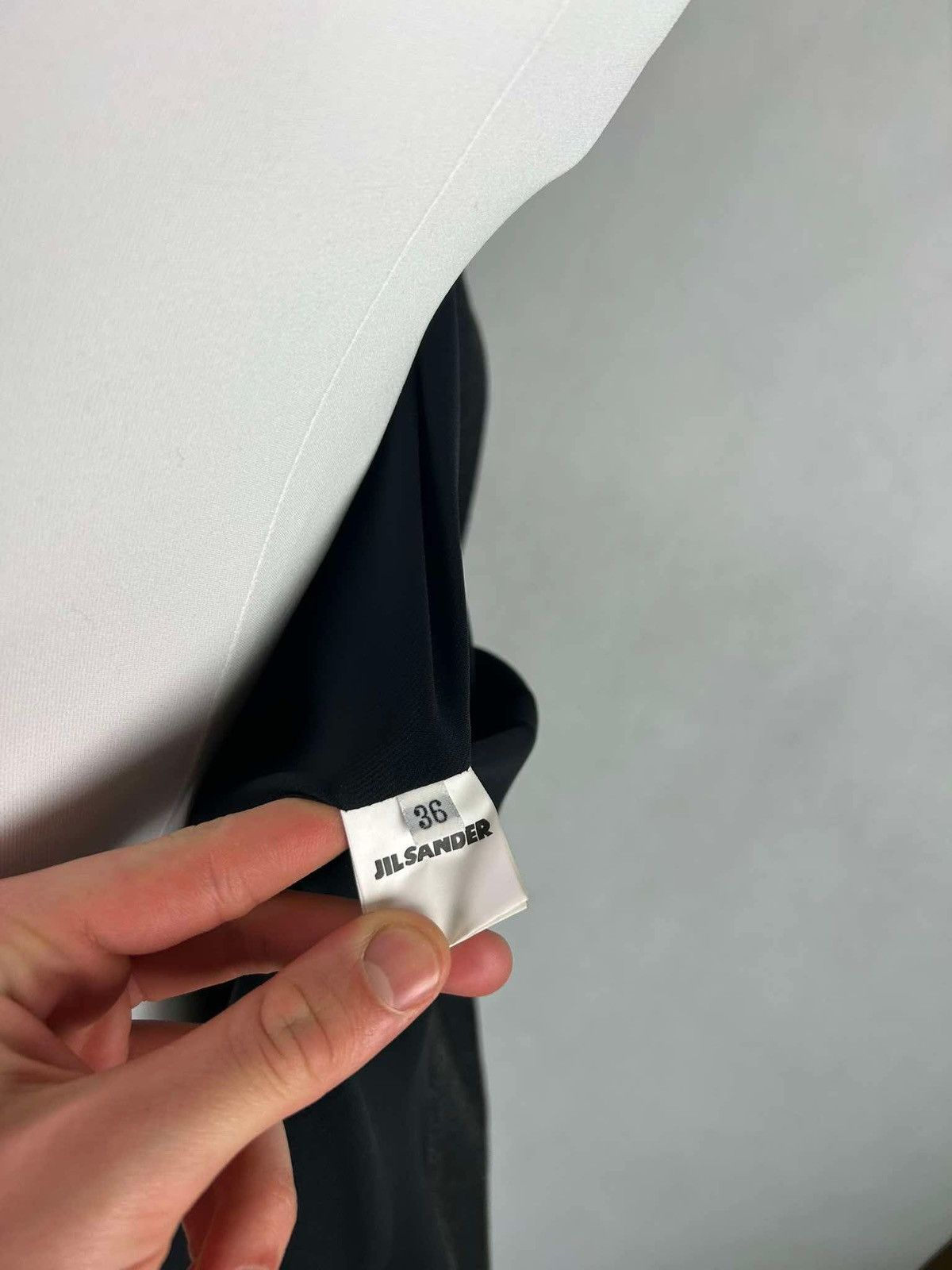 Jil Sander JIL Sander coat Size XS / US 0-2 / IT 36-38 - 5 Thumbnail