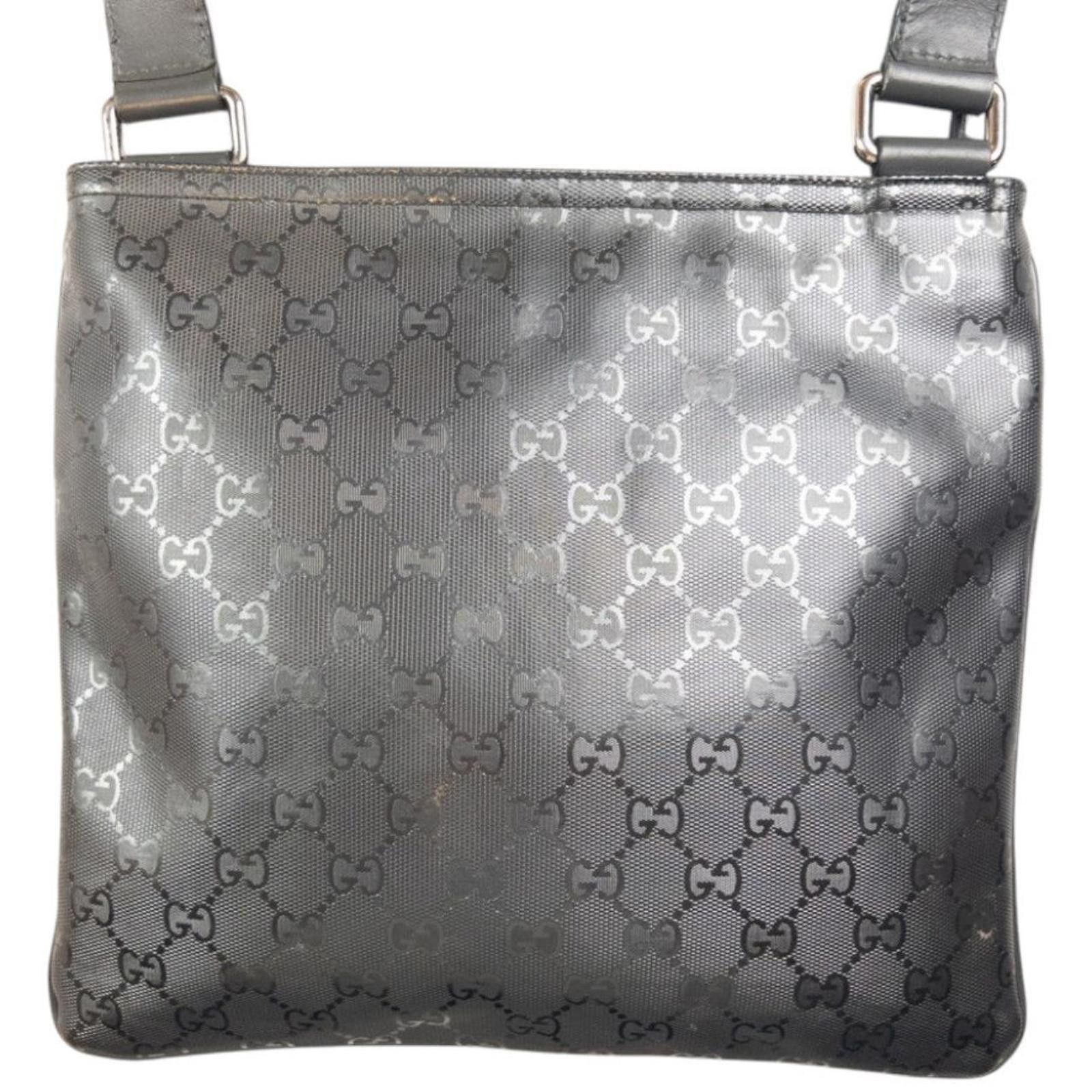 Gucci Vintage Gucci Monogram Crossbody Bag Size ONE SIZE - 3 Thumbnail