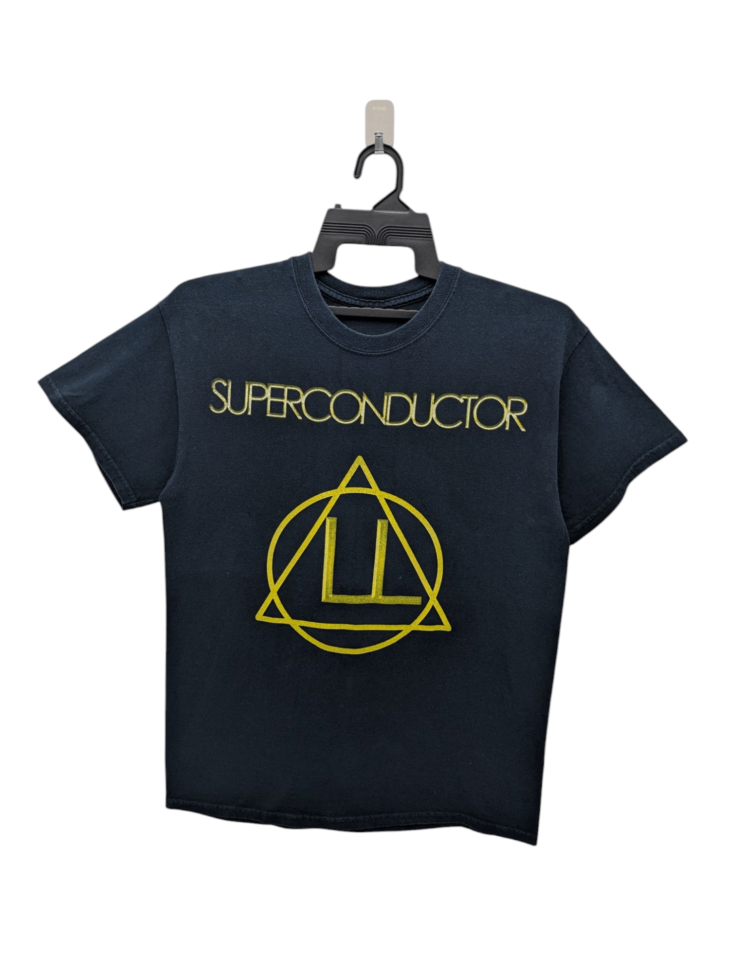 Band Tees × Vintage VINTAGE SUPERCONDUCTOR ALLO EVOLUTION BAND TEE Size US M / EU 48-50 / 2 - 1 Thumbnail
